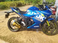 Suzuki GIXXER SF FI ABS